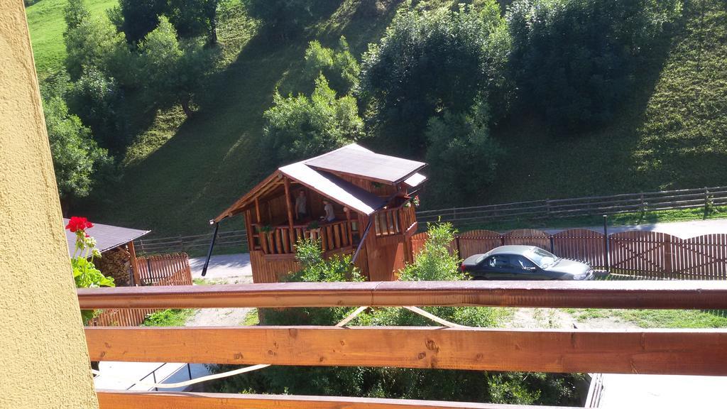 Pensiunea Malina Moeciu De Sus Exterior photo