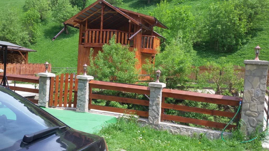 Pensiunea Malina Moeciu De Sus Exterior photo